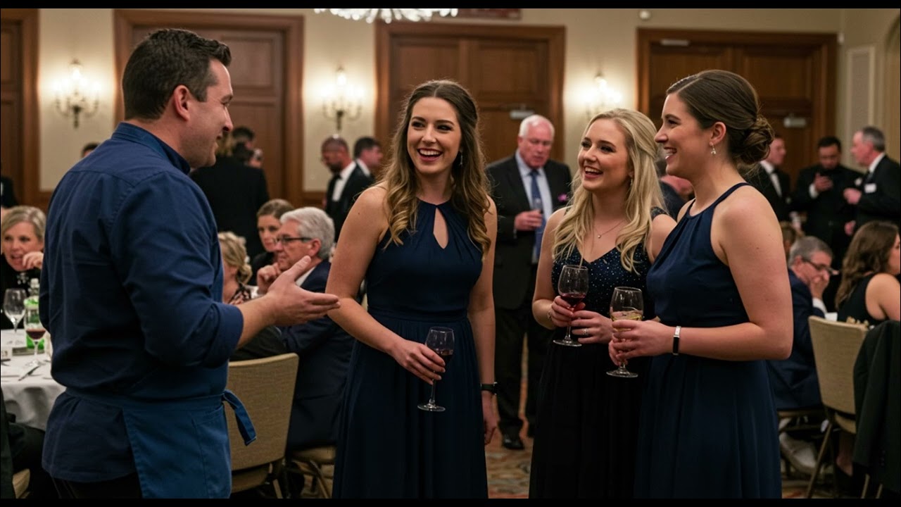 ابنة الملياردير الصماء تم تجاهلها - حتى تحدث إليها عامل النظافة من خلال لغة الإشارة