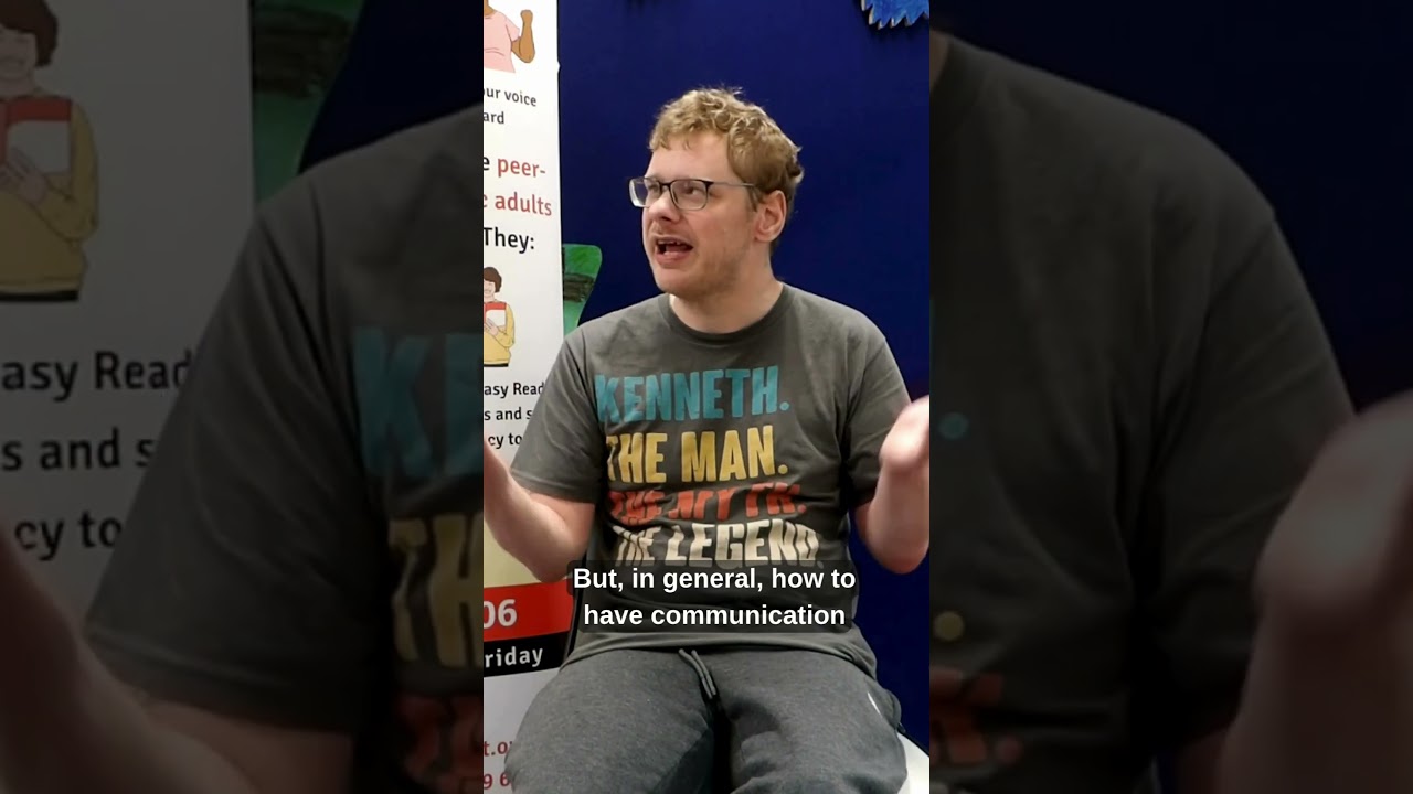 Advocacy Awareness Week 2025: Asking You!'s travel work