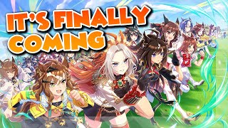 UMAMUSUME IS COMING TO GLOBAL AND HOW YOU CAN START PLAYING NOW