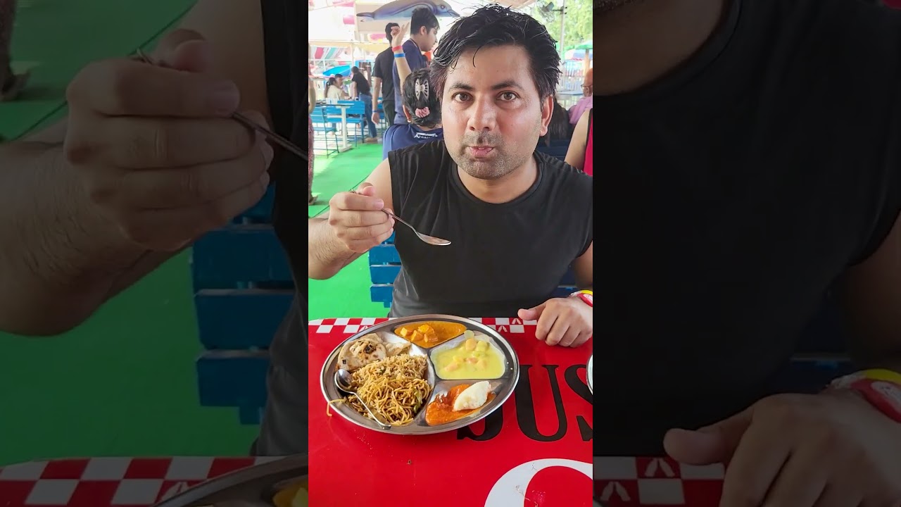 Aaj hum gye puri family ke sath Fun n food Water Park or Sabne full masti ki 