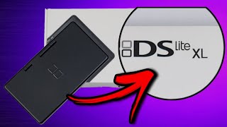 The DS Lite XL? - DS ML Unboxing and Teardown