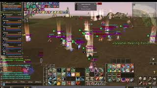 Shillien Templar - BlackEagle - PvP L2Amerika - (Sub Sagittarius)