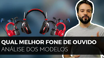 Qual a diferença entre um fone gamer é normal?