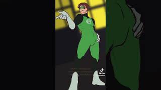GREEN LANTERN!! 🤣😭✌️