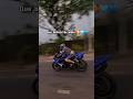 Pidiendo mi primer watazo Yamaha R3