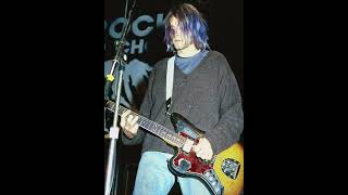Nirvana - Rape Me (Remixed) Live, The Palace, Hollywood, CA 1991 October 25