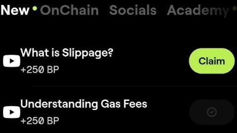 What Is Slippage? Blum Video Code Today | What Is Slippage? Blum Today Verification Keyword Today