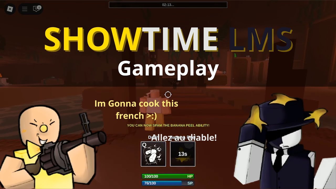 Showtime Gameplay | Die Of Death