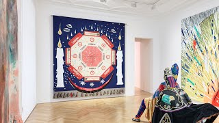 Jeremy Demester Ouidah At Galerie Max Hetzler, Berlin, 2020