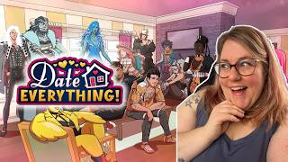 Date Everything! | Let's Play | Part 23