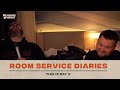 Room Service Diaries | This is Day 3 | Morning Kombat