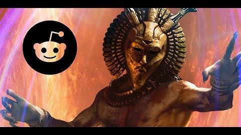 Reddit Dagoth Ur (Part 4)