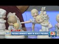 &#39;Precious Moments&#39; figurines could really be precious