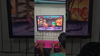 Ritik Mami 😛 VS Ishan Bhai 💪 | 1V1 | Tekken 3 | #tekken3 #Tekken7 #gaming #sf6