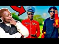 MASTER H - DHANZI FT VOLTZ JT NAWANADEM (OFFICIAL VIDEO) REACTION