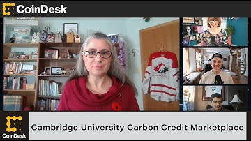 Cambridge University to Build Carbon Credit Marketplace on Blockchain