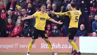 Nottingham Forest vs Millwall 0-3 (GOALS HIGHLIGHTS) England Championship ~ 06-03-2020