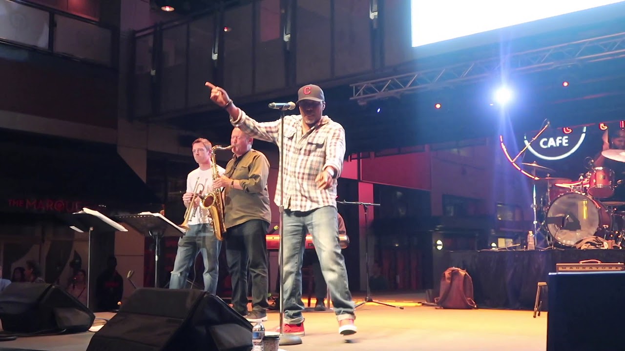 VGroove Superstitious Louisville Kentucky 4th street live YouTube