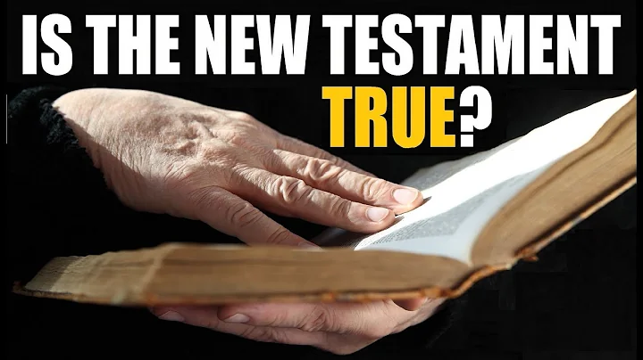 IS THE NEW TESTAMENT TRUE? Why Judaism Doesnt Acce...