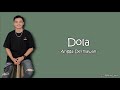 Angga dermawan  dola lirik lagu nasib muka cuma paspasan apa memang ini takdir tuhan