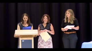 8th Grade Awards Program 2024