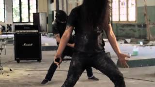 The Eyes - Wake Up Steel