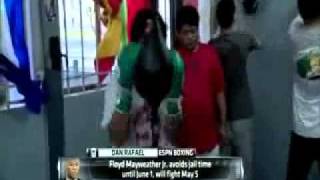 Manny Pacquiao Need To Grow Some Balls! FIRE THAT OLD FART