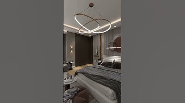 Luxury bedroom design, #viral #shortvideo