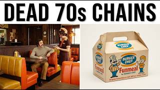 Detalles 50 Massive Restaurant Chains From the 1970s That Don't Exist Anymore Guía