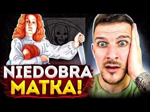 Skazała swoje dziecko