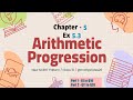 CLASS 10 MATHS | CHAPTER - 5 | EX 5.3 SOLUTIONS | ARITHMETIC PROGRESSION | NCERT | COMPLETE MATHS |