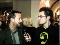 Capture de la vidéo Intervista A  Marco  Masini A " Fai Sentire La Tua Idea" Di Rdf 102.7