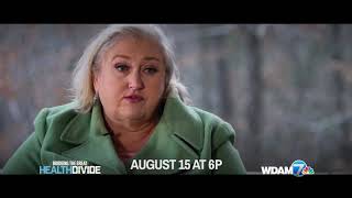 WDAM Promo - Bridging the Great Health Divide - Documentary (:30)
