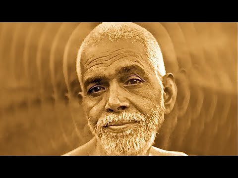 Alan Jacobs read Sri Ramana Maharshi. Talk 146.