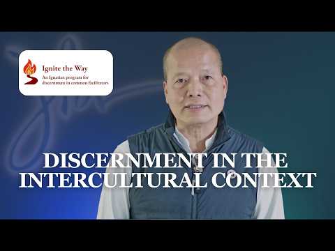 Discernment in the intercultural context | Hung Pham