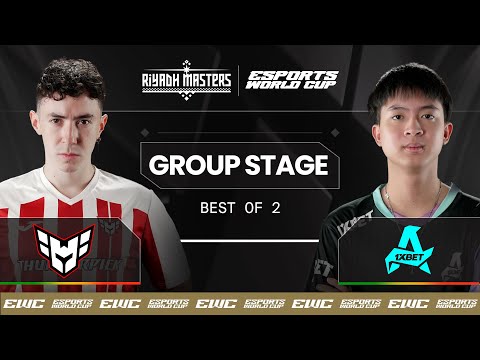 Full Game: Aurora vs Heroic Game 1  (BO2) | Riyadh Masters 2024: Group Stage Day 3