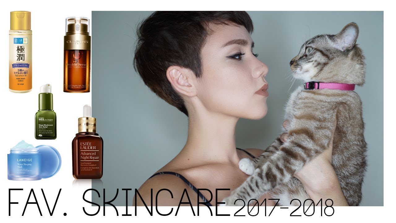 Pearl InStyle : Fav  Skin Care 2017-2018