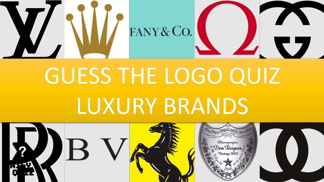 Brands and Logos Quiz 