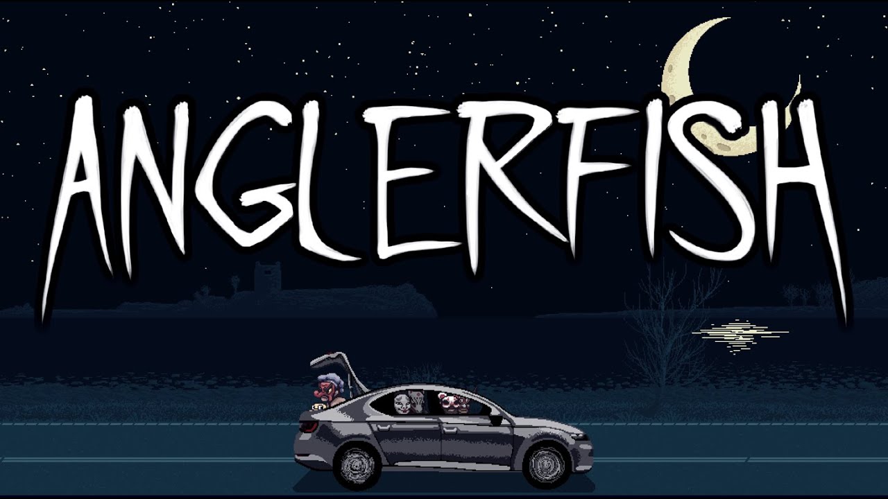 Anglerfish Gameplay (PC - Horror Adventure)