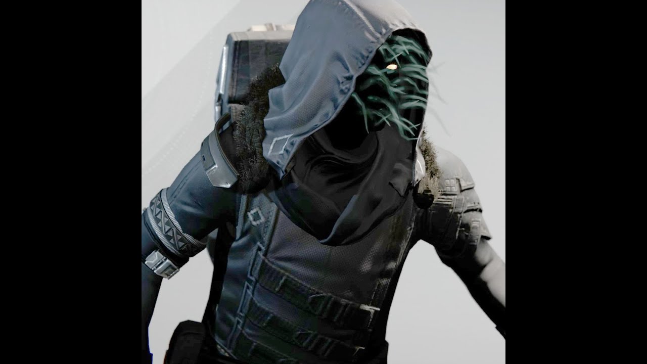 Xur's gifts, courtesy of The IX.