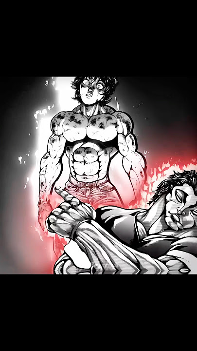 JACK HANMA’S FINAL OPPONENTS💀🙏🔥 #baki