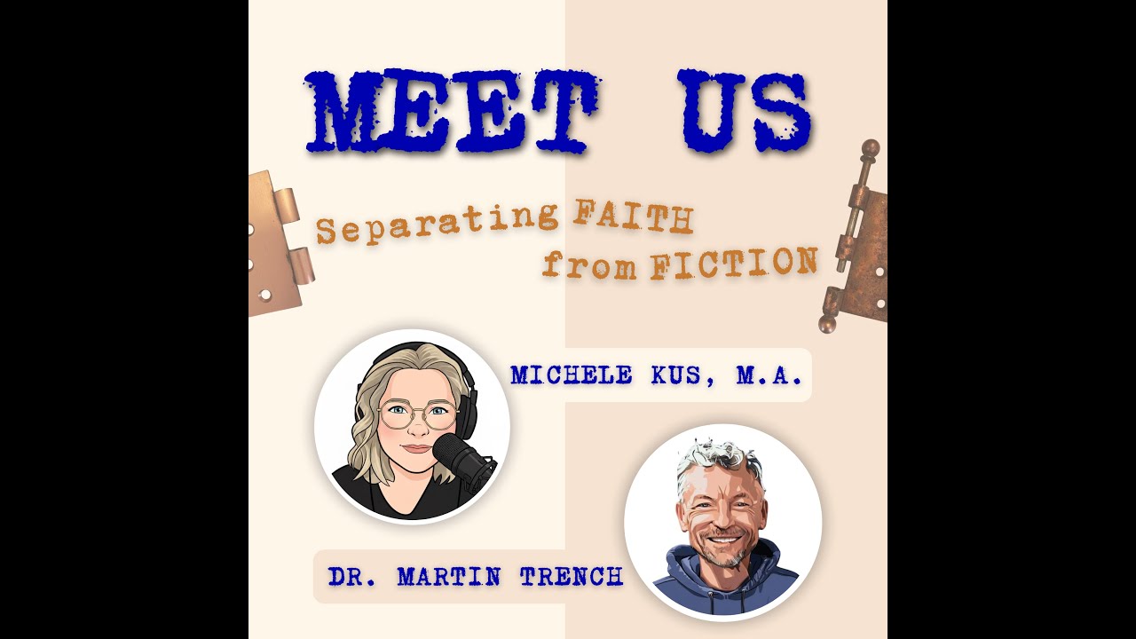 Ep02: When God Crashes the Party: Two Wild Stories of Divine Disruption