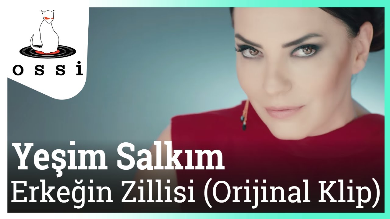 Yeşim Salkım Ft. DJ Serdar Ayyıldız - Erkeğin Zillisi (Orijinal Klip)