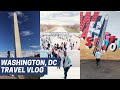 Washington, D.C VLOG + Things to do in D.C | S1:E1