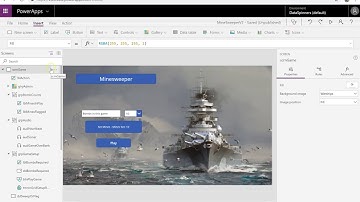 PowerApps Naming Conventions Example