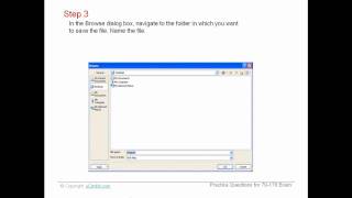 How to create a pdf or xps document