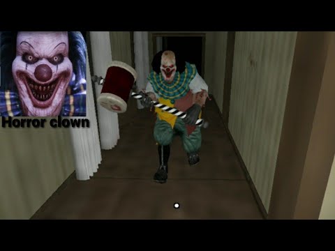 Horror Clown - Scary Escape | Gameplay Walkthrough - YouTube