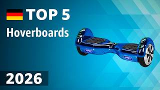 TOP—5. Beste Hoverboards. Test & Vergleich 2026
