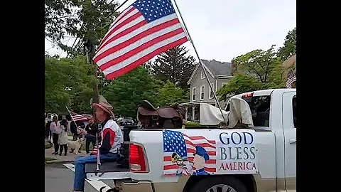Memorial Day 2021 Parade - Borough of Closter
