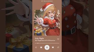 ◀ 20 ▶ Holy Night - Rie Kugimiya &amp; Eri Kitamura